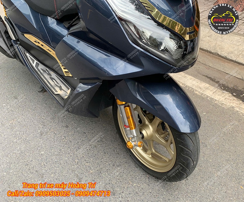 Phuộc Upside Down KingHam PCX 160 ABS