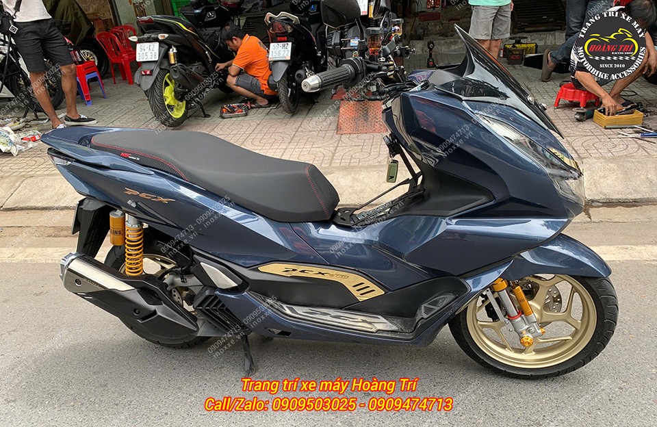 Phuộc Upside Down KingHam PCX 160 ABS