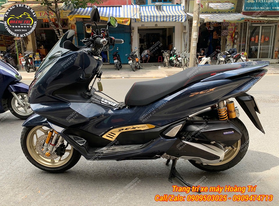 Phuộc Upside Down KingHam PCX 160 ABS