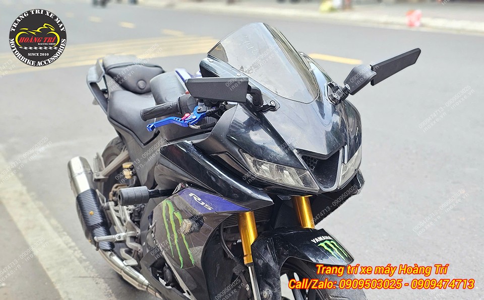 Chống đổ sườn R15 V3 nguyên khối