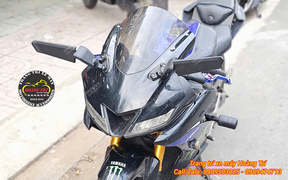 Chống đổ sườn R15 V3 nguyên khối