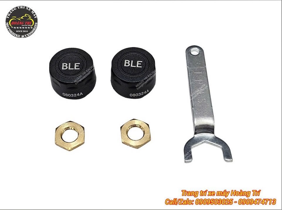 Cảm biến áp suất lốp cho đồng hồ Race Boy/Full LCD Vespa