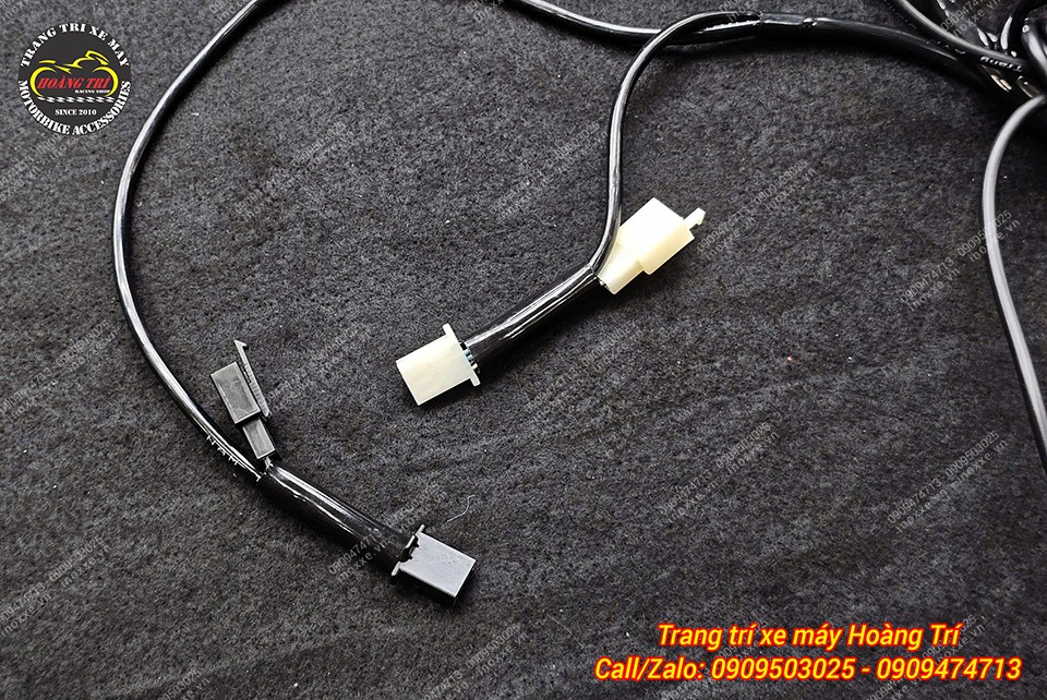 Khóa Honda Smartkey lắp xe SH Ý