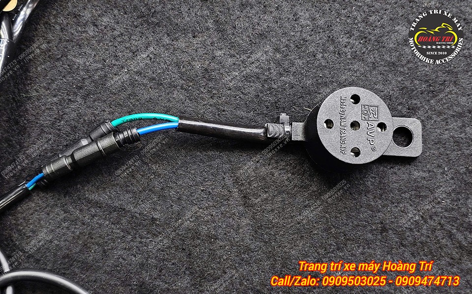 Khóa Honda Smartkey lắp xe SH Ý