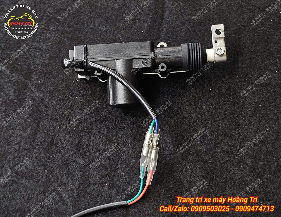 Khóa Honda Smartkey lắp xe SH Ý