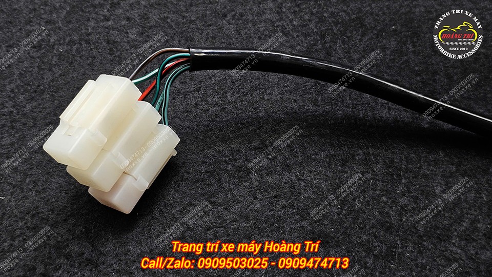 Khóa Honda Smartkey lắp xe SH Ý