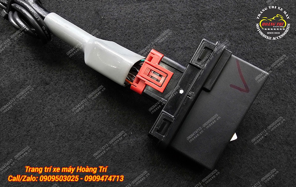 Khóa Honda Smartkey lắp xe SH Ý