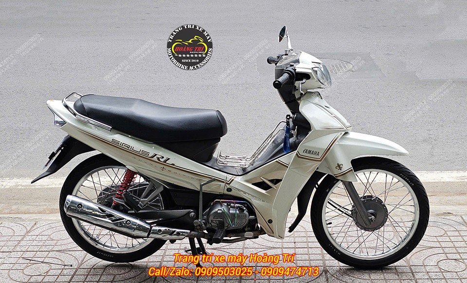 Niềng nhôm Scarlet 17 inch x 140/160 nhập khẩu Indonesia