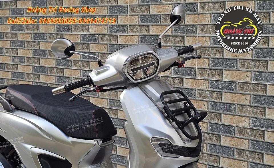 Baga trước xe Stylo 160 kiểu Vespa