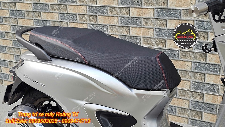 Dán decal đổi màu xe Stylo 160