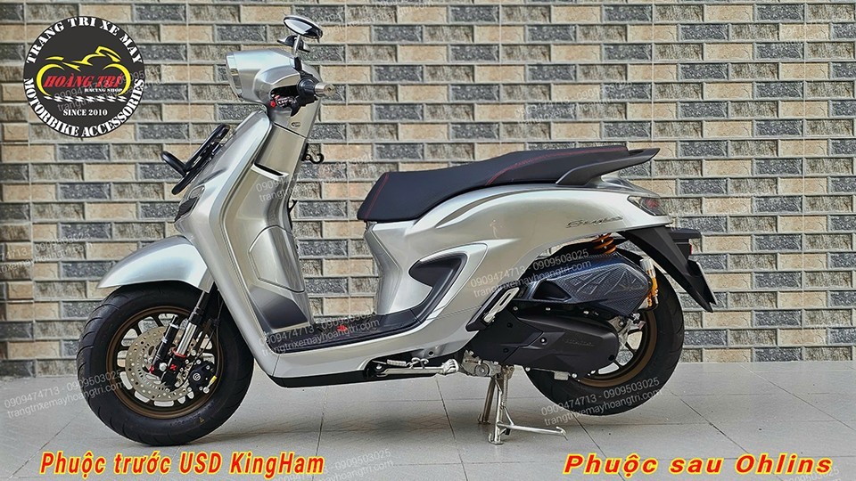 Phuộc Ohlins Honda Stylo 160 - HO110032 chính hãng
