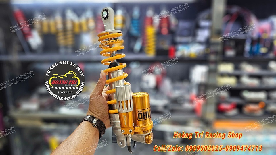 Phuộc Ohlins Honda Stylo 160 - HO110032 chính hãng
