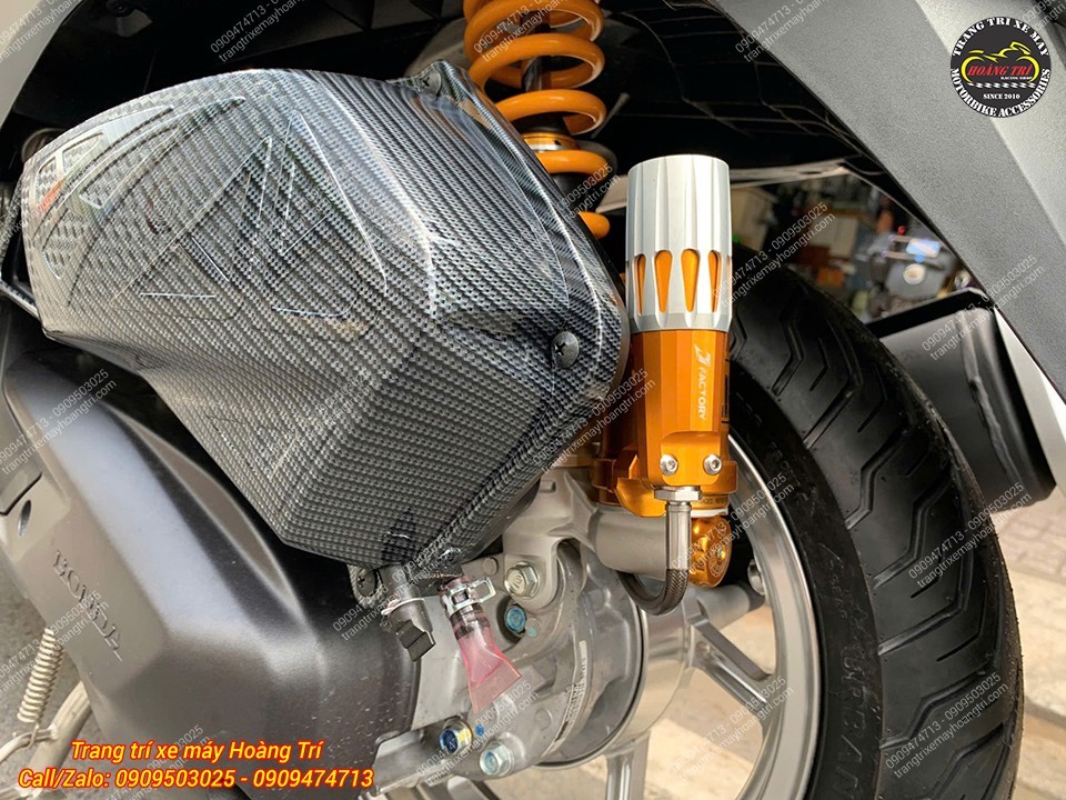 Phuộc Ohlins Honda Stylo 160 - HO110032 chính hãng