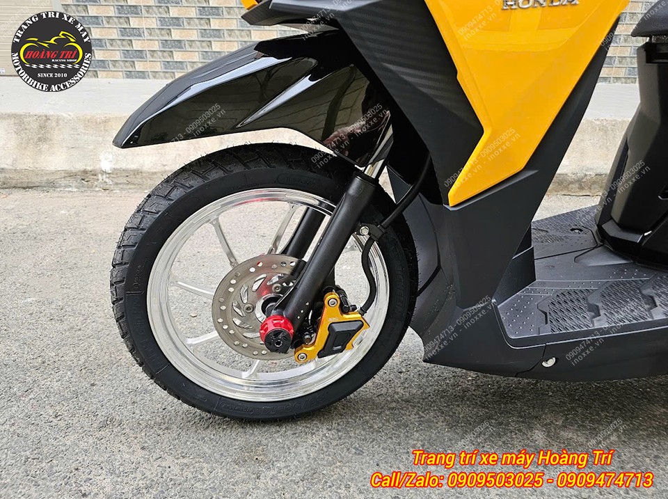 Mâm BST racing OZ-831 Vario/Click Thái 125/150/160