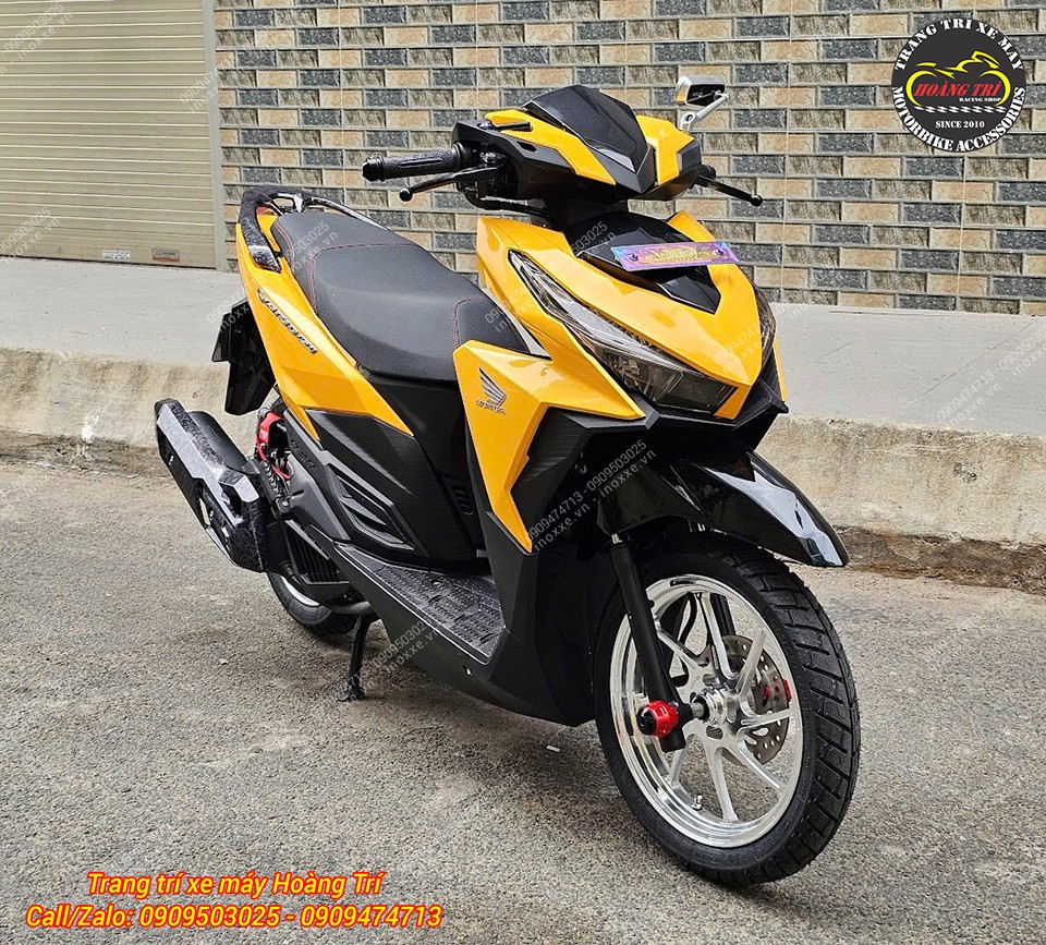 Mâm BST racing OZ-831 Vario/Click Thái 125/150/160