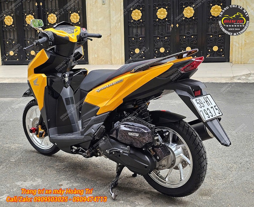 Mâm BST racing OZ-831 Vario/Click Thái 125/150/160