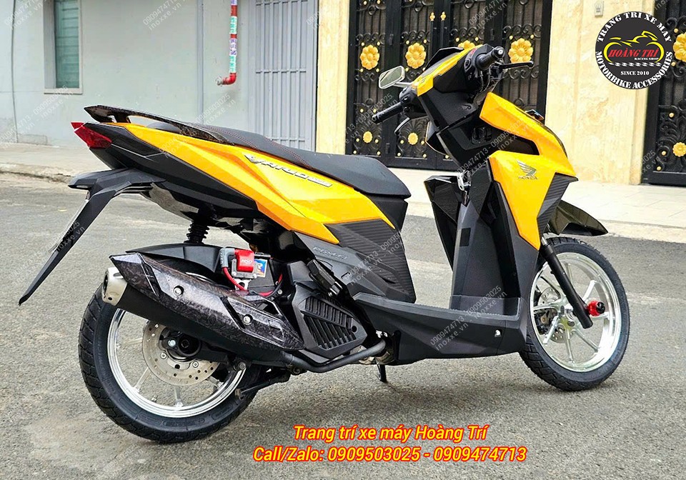 Mâm BST racing OZ-831 Vario/Click Thái 125/150/160