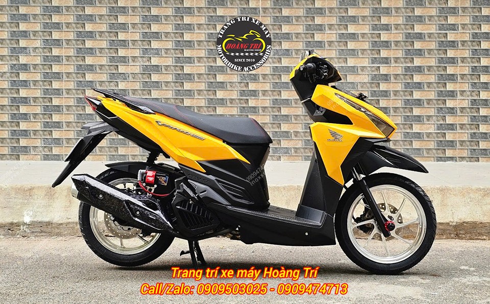 Mâm BST racing OZ-831 Vario/Click Thái 125/150/160