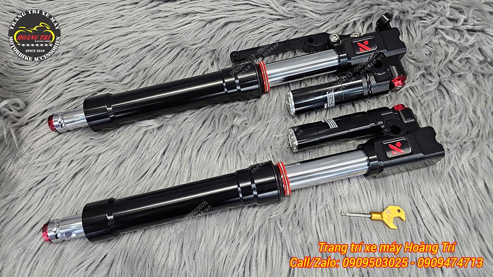 Phuộc Upside Down KingHam Vario 125/150
