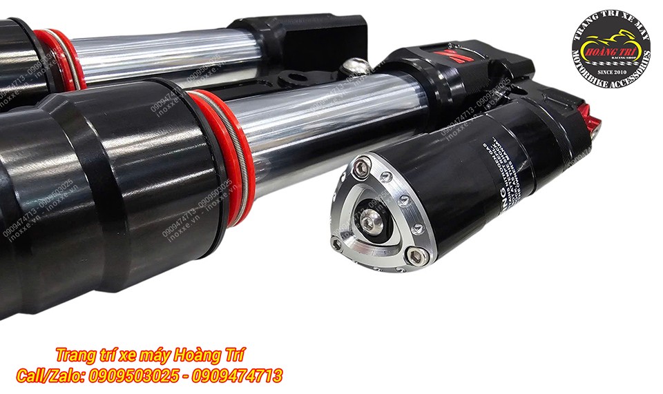 Phuộc Upside Down KingHam Vario 125/150