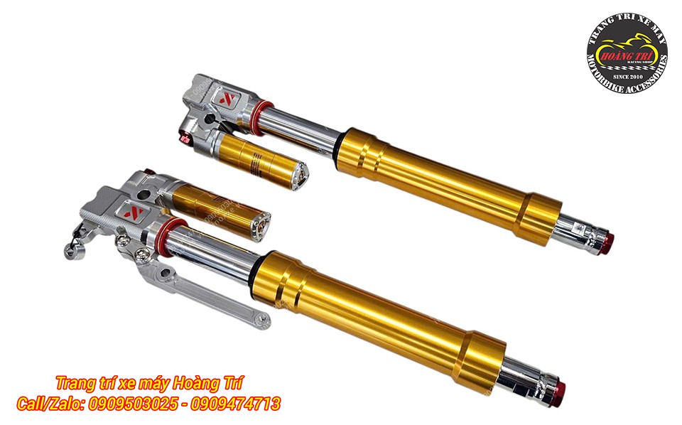 Phuộc Upside Down KingHam Vario 125/150
