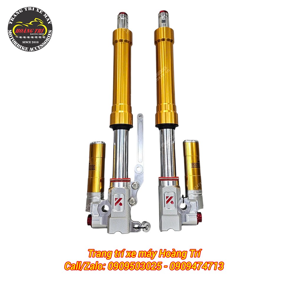 Phuộc Upside Down KingHam Vario 125/150