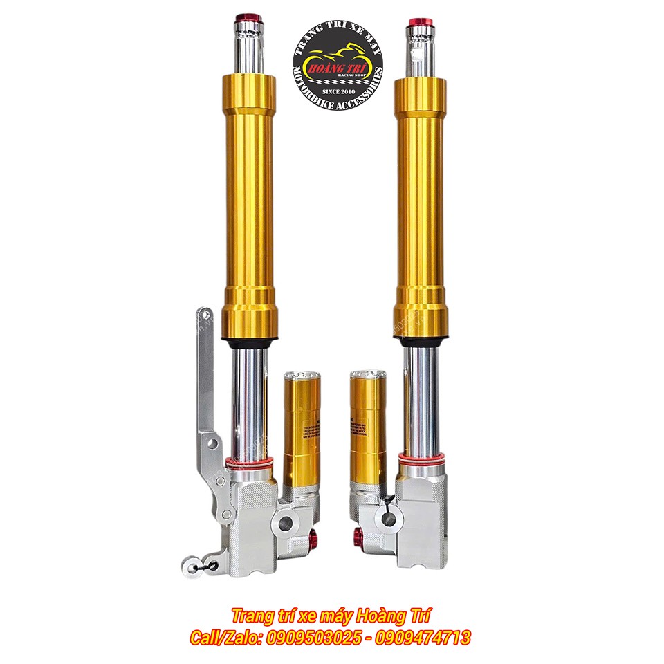Phuộc Upside Down KingHam Vario 125/150
