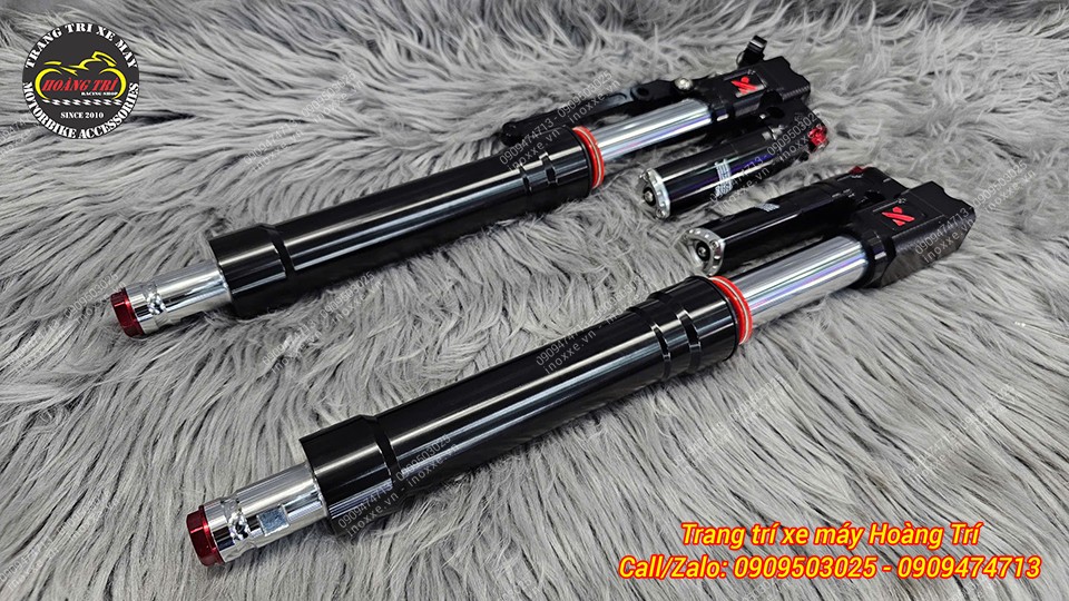 Phuộc Upside Down KingHam Vario 125/150