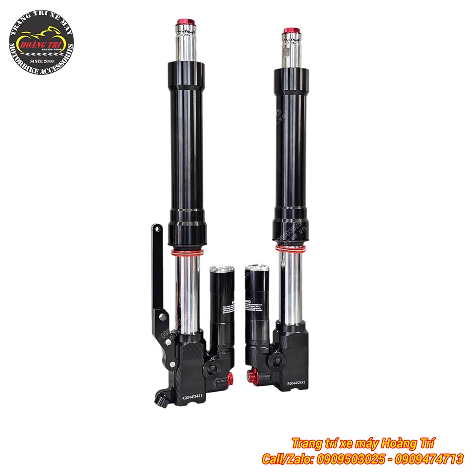 Phuộc Upside Down KingHam Vario 125/150