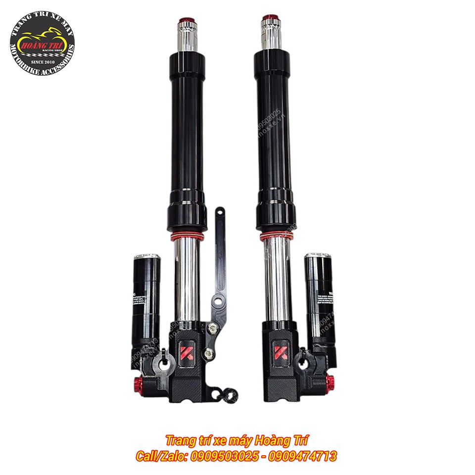 Phuộc Upside Down KingHam Vario 125/150