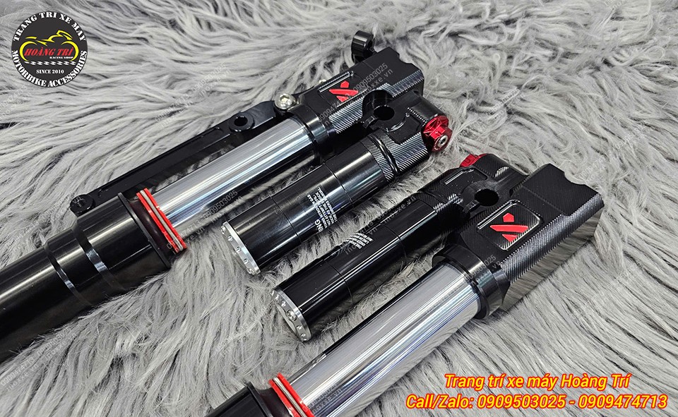 Phuộc Upside Down KingHam Vario 125/150