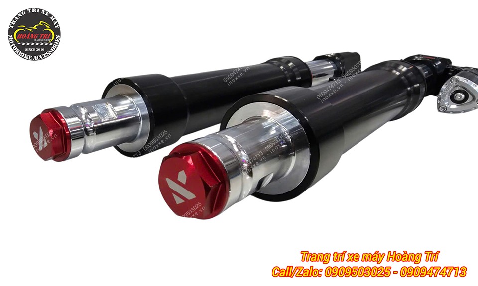 Phuộc Upside Down KingHam Vario 125/150