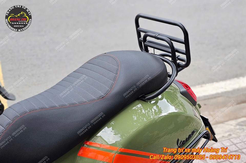Baga sau Vespa GTS có quai