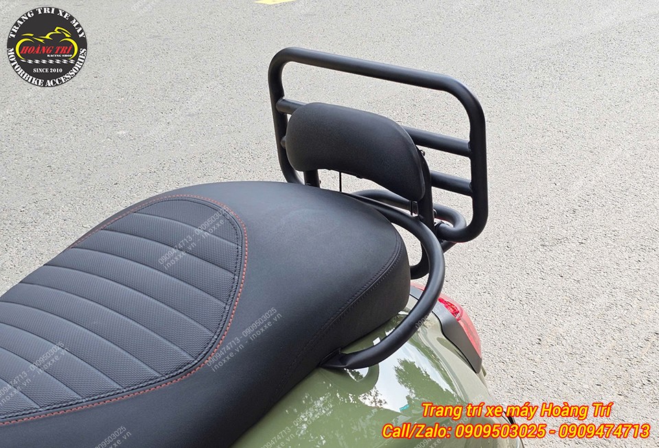 Baga sau Vespa GTS có quai