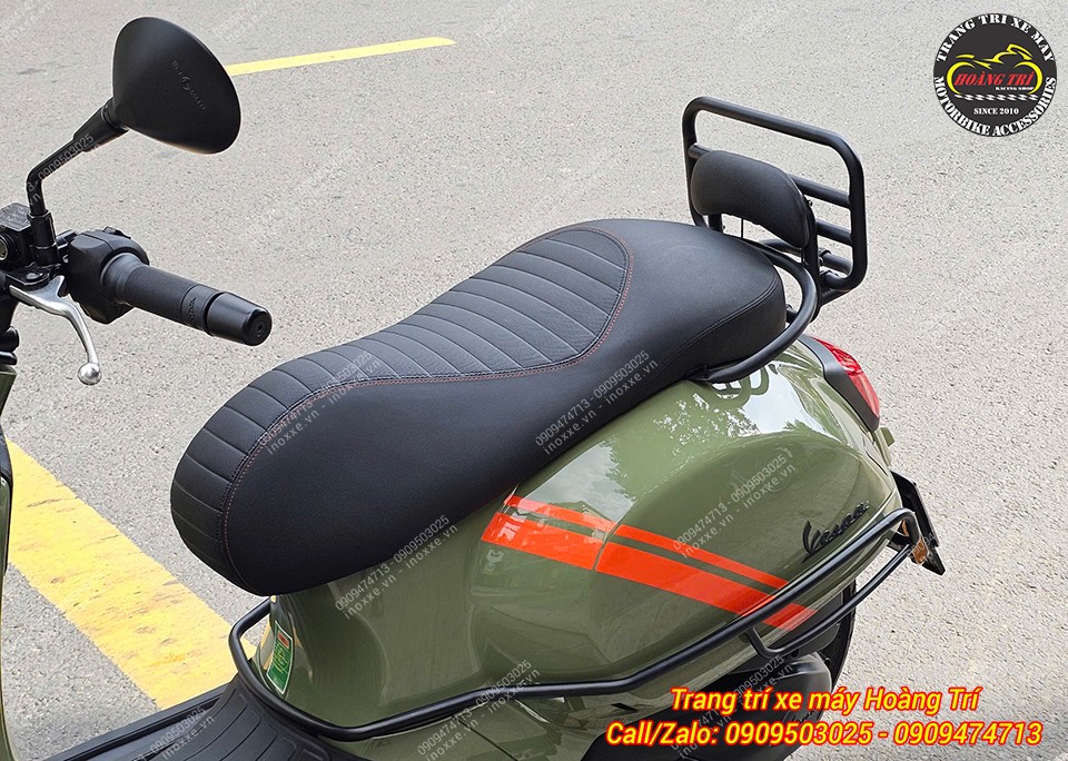 Baga sau Vespa GTS có quai