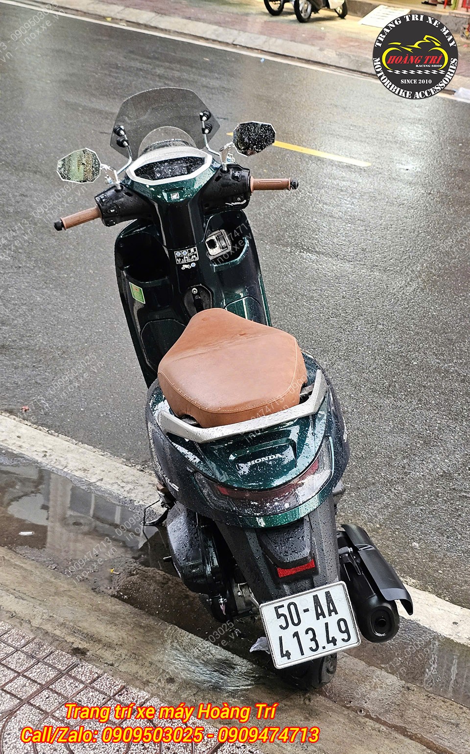 Kính chắn gió Stylo 160-TRU-GR20
