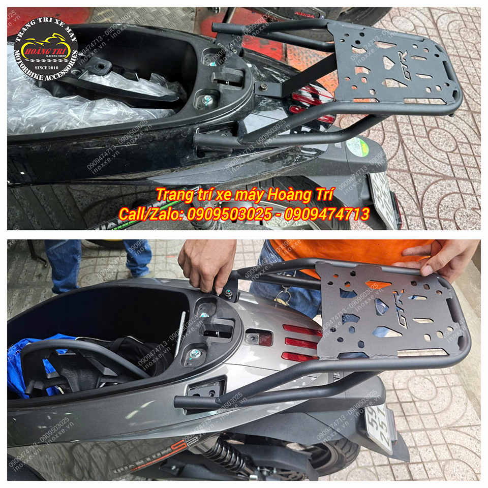 Baga sau Quantum kiểu GTR