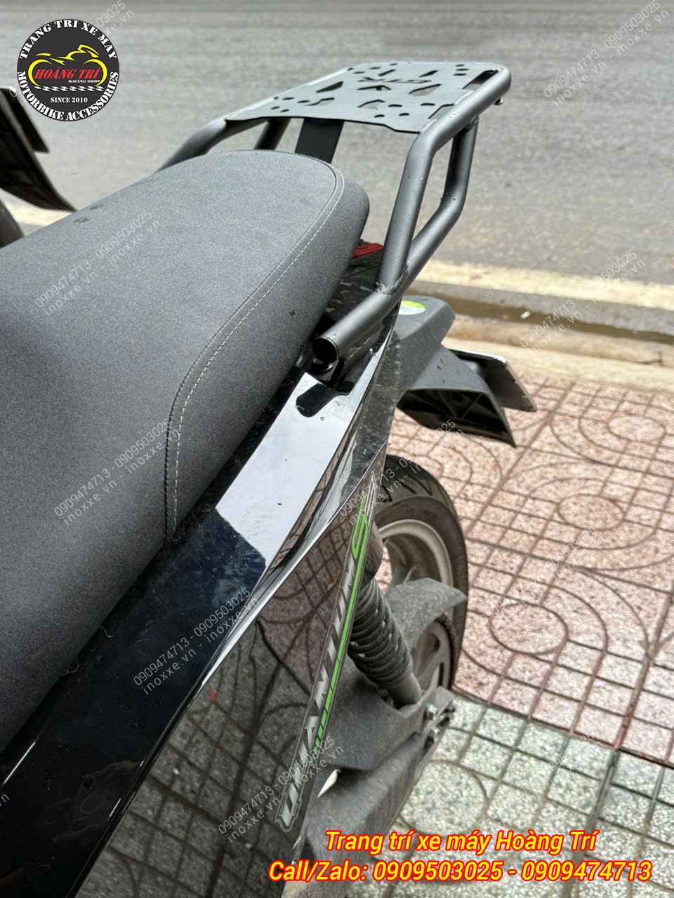 Baga sau Quantum kiểu GTR