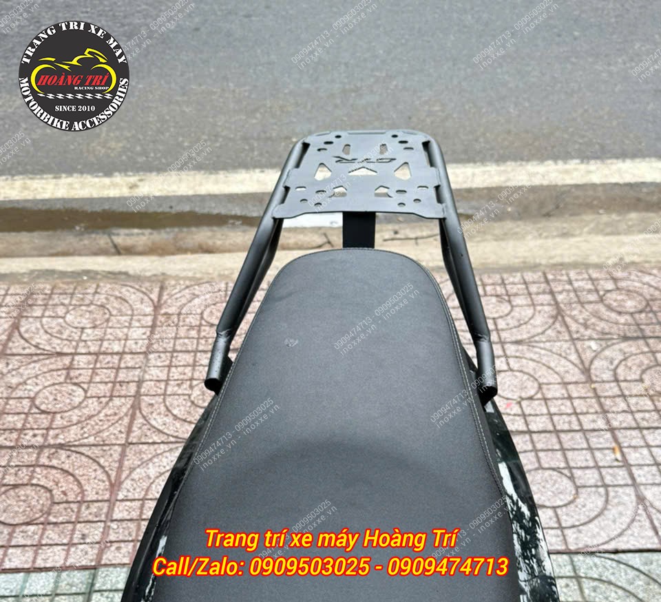 Baga sau Quantum kiểu GTR