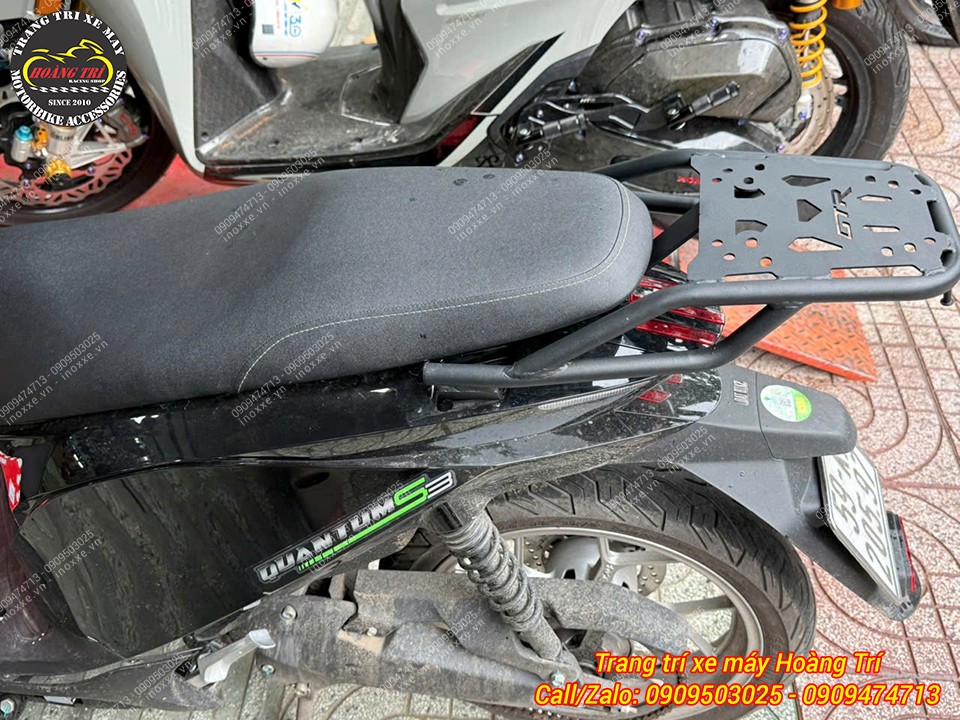 Baga sau Quantum kiểu GTR