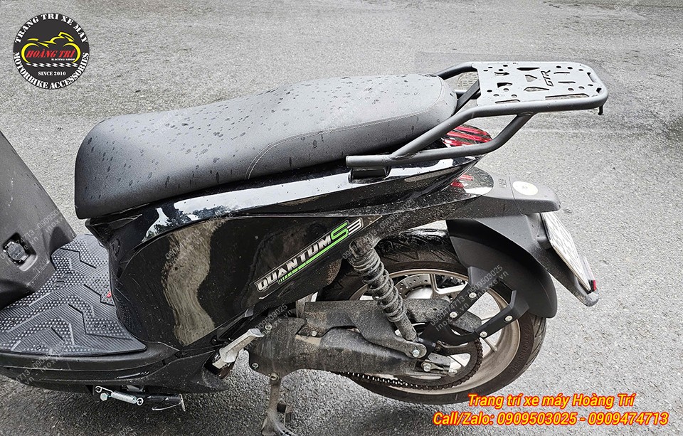 Baga sau Quantum kiểu GTR