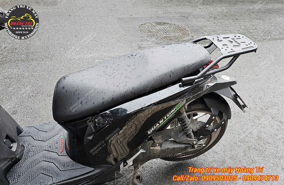 Baga sau Quantum kiểu GTR