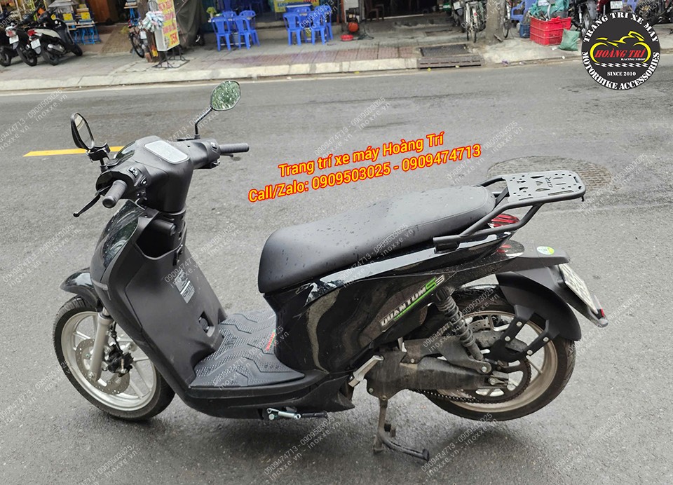 Baga sau Quantum kiểu GTR