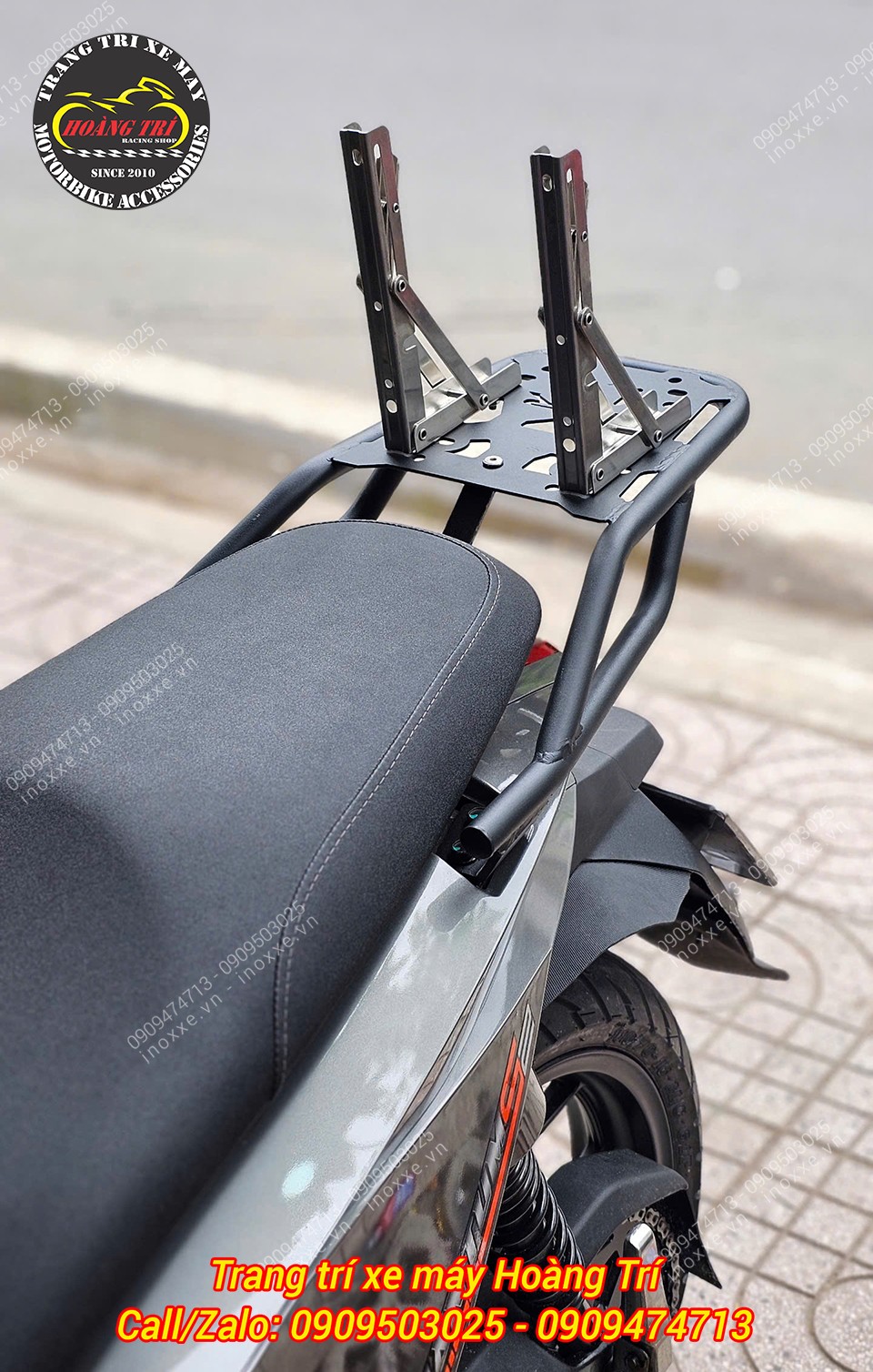 Baga sau Quantum kiểu GTR
