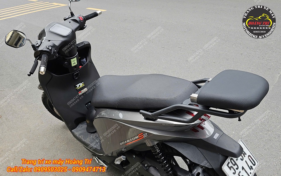 Baga sau Quantum kiểu GTR