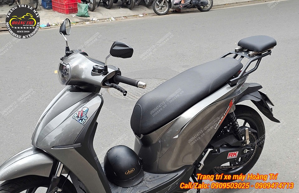 Baga sau Quantum kiểu GTR