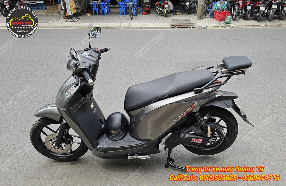 Baga sau Quantum kiểu GTR