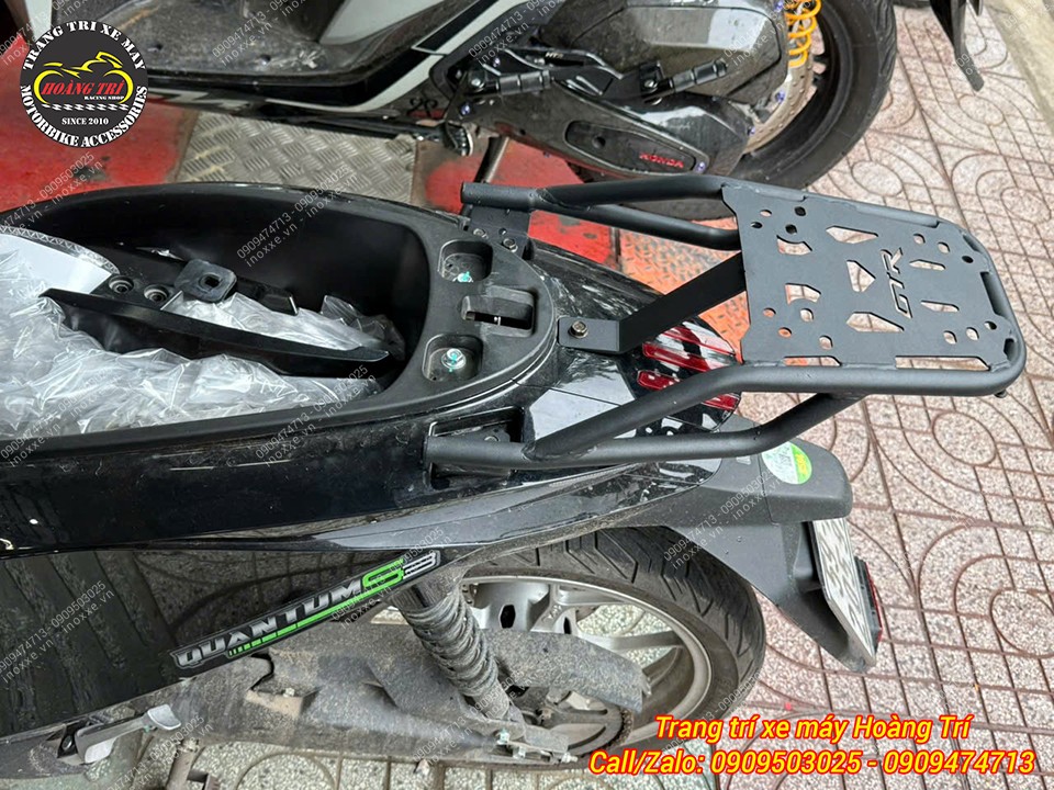 Baga sau Quantum kiểu GTR