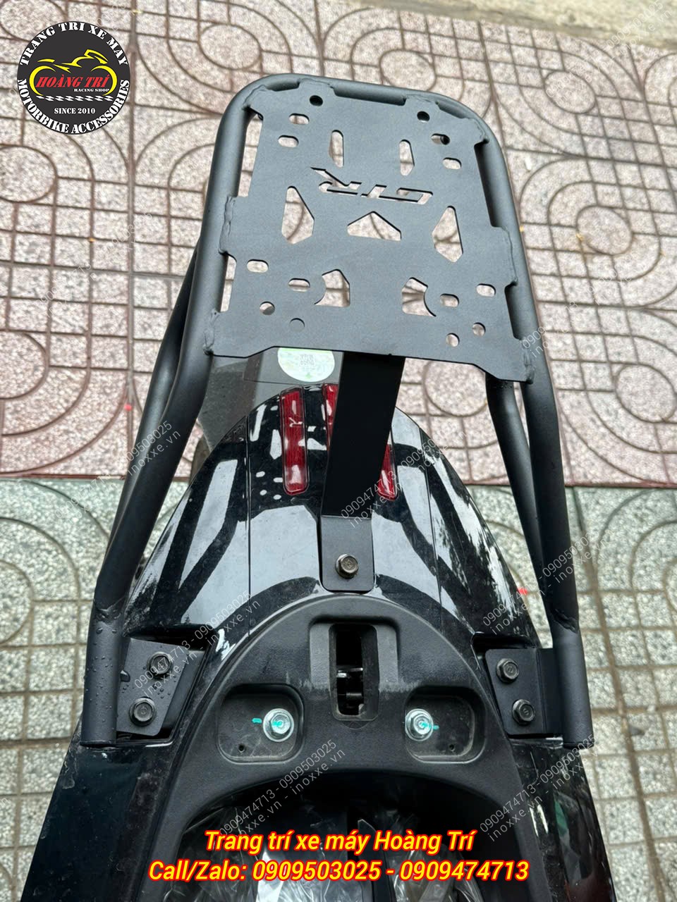 Baga sau Quantum kiểu GTR