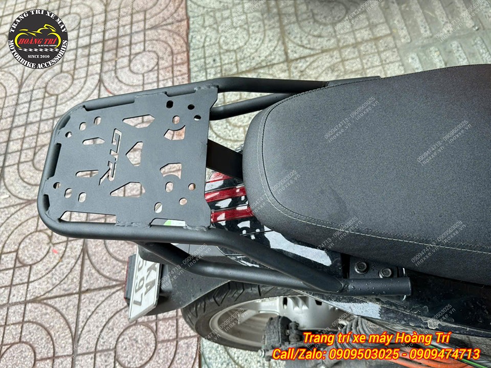Baga sau Quantum kiểu GTR